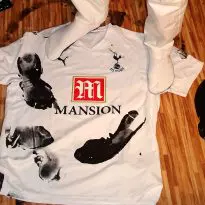 Tottenham footprints and other stories